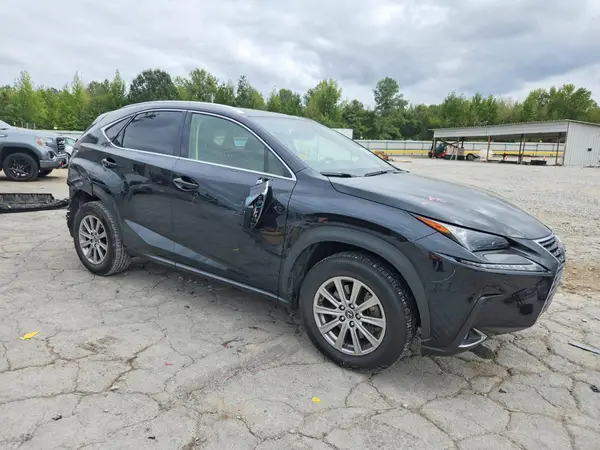 JTJDARBZXM2188290 — 2021 Lexus NX, фото 4 с аукциона Copart 06.10.2026, Задняя часть