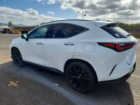 JTJKGCEZ2N2002709 — 2022 Lexus NX, photo 2 from Copart 19.10.2026, Rear end