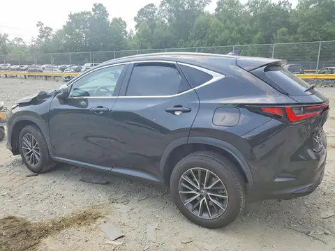 2022 LEXUS NX VIN JTJAKCEZ4N2000423 фото 2