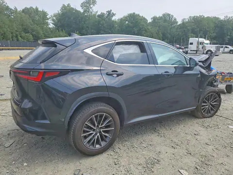 2022 LEXUS NX VIN JTJAKCEZ4N2000423 фото 3