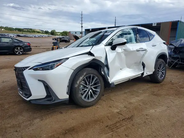 2T2ADCEZXNC001893 — 2022 Lexus NX, Боковая часть (Side), фото до ремонта
