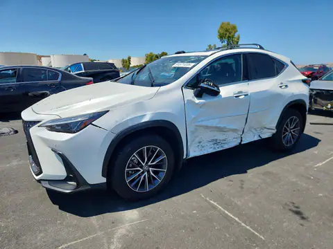 JTJGKCEZ9P2014394 — 2023 Lexus NX, Опрокидывание (Rollover), фото до ремонта