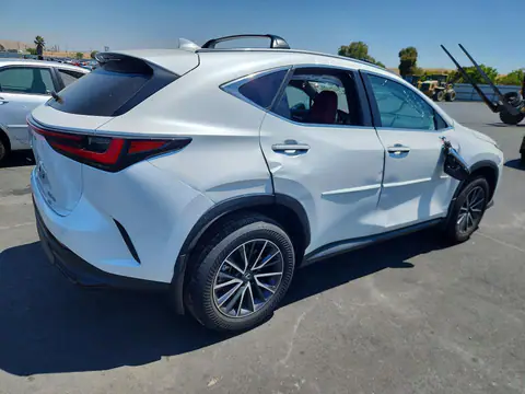 JTJGKCEZ9P2014394 — 2023 Lexus NX, фото 3 с аукциона Copart 30.09.2026, Опрокидывание