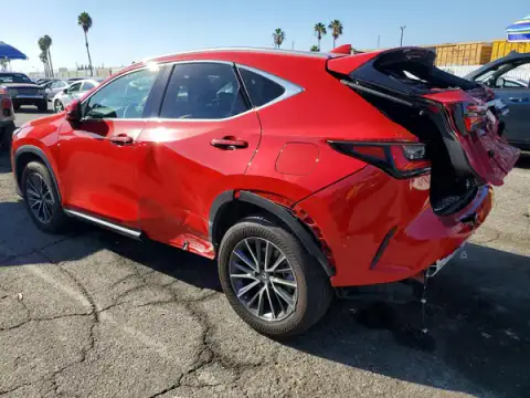 2T2GGCEZ2PC018871 — 2023 Lexus NX, фото 2 с аукциона Copart 22.09.2026, ЗАДНЯЯ ЧАСТЬ