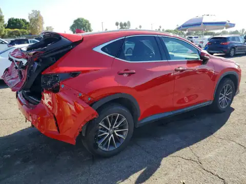 2T2GGCEZ2PC018871 — 2023 Lexus NX, фото 3 с аукциона Copart 22.09.2026, ЗАДНЯЯ ЧАСТЬ