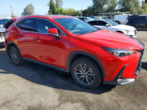 2T2GGCEZ2PC018871 — 2023 Lexus NX, фото 4 с аукциона Copart 22.09.2026, ЗАДНЯЯ ЧАСТЬ