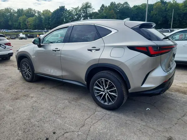 2T2GGCEZ8PC017059 — 2023 Lexus NX, фото 2 с аукциона Copart, Передняя часть