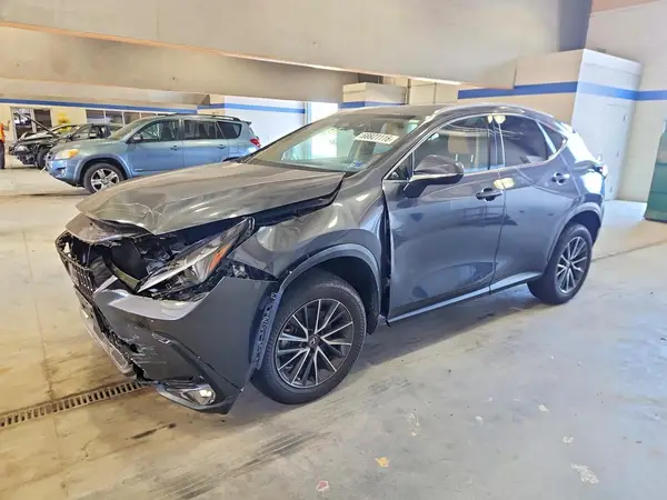 2T2GGCEZ9PC028376 — 2023 Lexus NX, Передняя часть (Front End), фото до ремонта