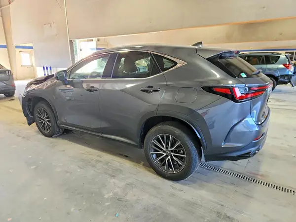 2T2GGCEZ9PC028376 — 2023 Lexus NX, фото 2 с аукциона Copart, Передняя часть