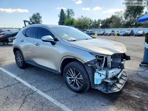2023 Lexus Nx 250 VIN 2T2ADCAZ3PC004126 фото 4