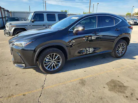 2024 LEXUS NX VIN 2T2GDCAZ9RC008744 фото 1