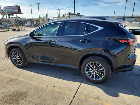 2024 LEXUS NX VIN 2T2GDCAZ9RC008744 фото 2
