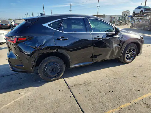 2024 LEXUS NX VIN 2T2GDCAZ9RC008744 фото 3
