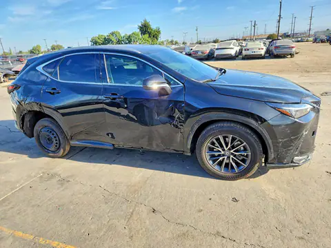 2024 LEXUS NX VIN 2T2GDCAZ9RC008744 фото 4