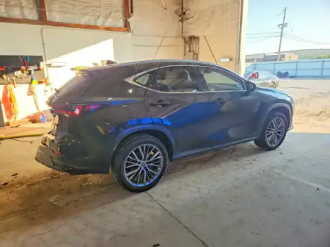 2T2HKCEZ9RC027282 — 2024 Lexus NX, zdjęcie 3 z Copart 28.09.2026, Tył