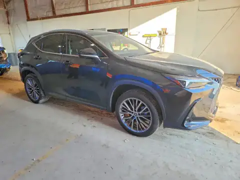 2T2HKCEZ9RC027282 — 2024 Lexus NX, zdjęcie 4 z Copart 28.09.2026, Tył