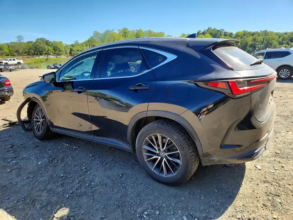 2T2GGCEZ2RC041781 — 2024 Lexus NX, фото 2 с аукциона Copart 15.10.2026, Передняя часть