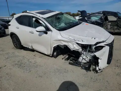 JTJGKCEZ0R5020022 — 2024 Lexus NX, photo 4 from Copart 22.09.2026, All-over damage