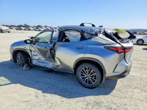 JTJAKCEZ9R5017545 — 2024 Lexus NX, photo 2 from Copart, Rollover
