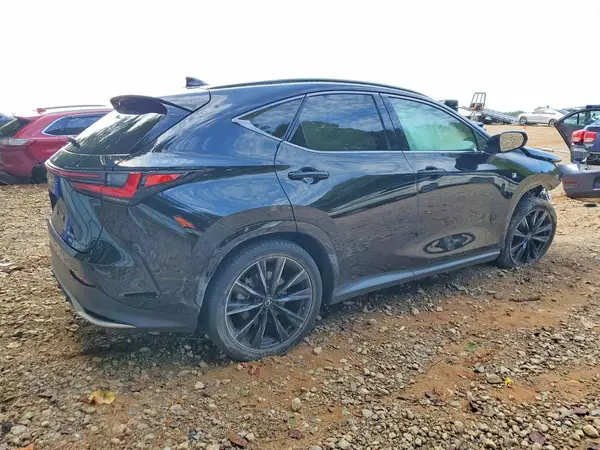 2T2KGCEZ1RC042012 — 2024 Lexus NX, фото 3 с аукциона Copart, Передняя часть