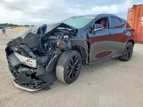 2T2KGCEZ1RC034055 — 2024 Lexus NX, Передня частина (Front End), фото до ремонту
