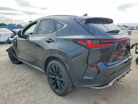 2T2KGCEZ1RC034055 — 2024 Lexus NX, zdjęcie 2 z Copart 23.09.2026, Przód