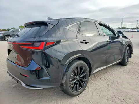 2T2KGCEZ1RC034055 — 2024 Lexus NX, zdjęcie 3 z Copart 23.09.2026, Przód