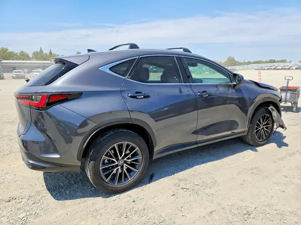 2T2GKCEZ6SC036748 — 2025 Lexus NX, фото 3 с аукциона Copart 29.09.2026, Передняя часть