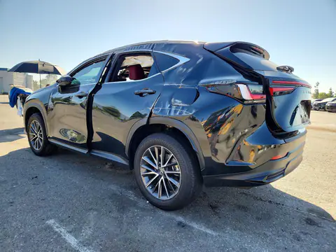 2T2GDCAZ4SC020015 — 2025 Lexus NX, фото 2 з Copart 15.10.2026, Перекидання