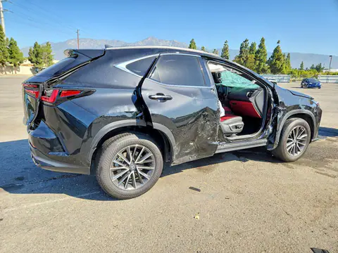 2T2GDCAZ4SC020015 — 2025 Lexus NX, фото 3 з Copart 15.10.2026, Перекидання