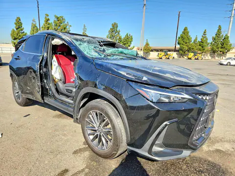 2T2GDCAZ4SC020015 — 2025 Lexus NX, фото 4 з Copart 15.10.2026, Перекидання
