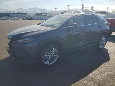 2025 Lexus NX VIN 2T2GGCEZ6SC075020 фото 1