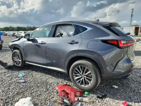 2T2GGCEZ2SC086371 — 2025 Lexus NX, фото 2 с аукциона Copart, ПЕРЕДНЯЯ ЧАСТЬ