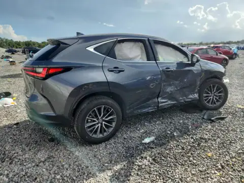 2T2GGCEZ2SC086371 — 2025 Lexus NX, фото 3 с аукциона Copart, ПЕРЕДНЯЯ ЧАСТЬ