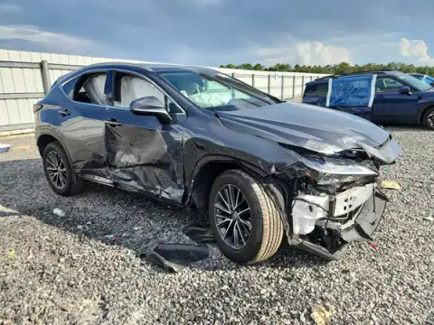 2T2GGCEZ2SC086371 — 2025 Lexus NX, фото 4 с аукциона Copart, ПЕРЕДНЯЯ ЧАСТЬ