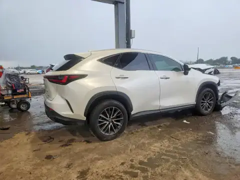 2T2GGCEZ4SC085819 — 2025 Lexus NX, foto 3 de Copart, Parte delantera
