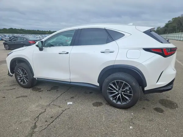 2T2AGCEZ5SC083292 — 2025 Lexus NX, фото 2 с аукциона Copart, Передняя часть