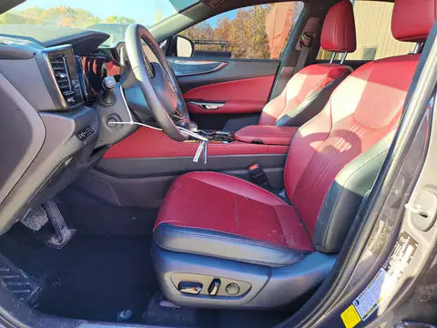 2T2GGCEZ4SC070947 — 2025 Lexus NX, фото 7 с аукциона Copart, ПЕРЕДНЯЯ ЧАСТЬ