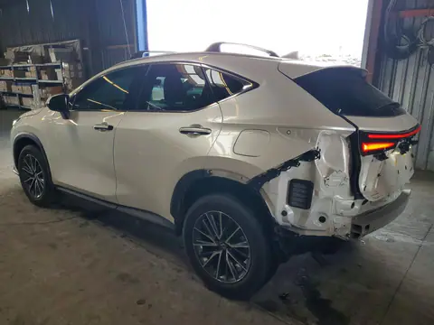 2T2ADCAZ9SC025927 — 2025 Lexus NX, photo 2 from Copart, Rear end
