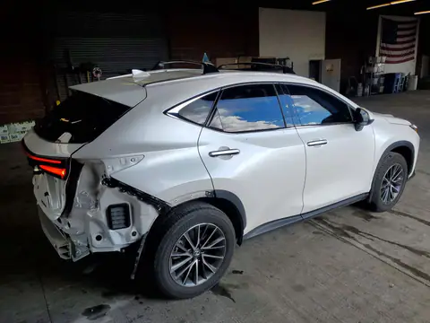 2T2ADCAZ9SC025927 — 2025 Lexus NX, photo 3 from Copart, Rear end