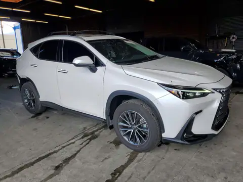 2T2ADCAZ9SC025927 — 2025 Lexus NX, photo 4 from Copart, Rear end