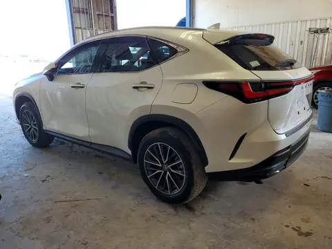JTJGKCEZ2S2066314 — 2025 Lexus NX, фото 2 з Copart, Передня частина