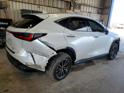 JTJGKCEZ2S2066314 — 2025 Lexus NX, фото 3 з Copart, Передня частина