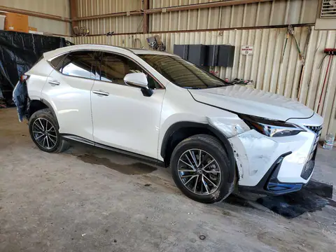 JTJGKCEZ2S2066314 — 2025 Lexus NX, фото 4 з Copart, Передня частина