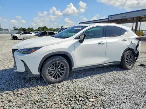 2T2AGCEZ5TC104109 — 2026 Lexus NX, Tył (Rear End), zdjęć przed naprawą