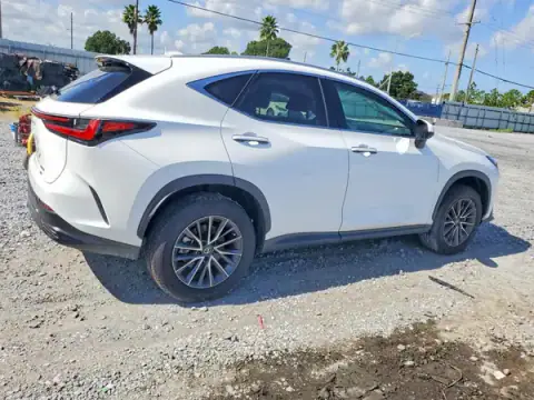 2T2AGCEZ5TC104109 — 2026 Lexus NX, photo 3 from Copart 02.10.2026, Rear end