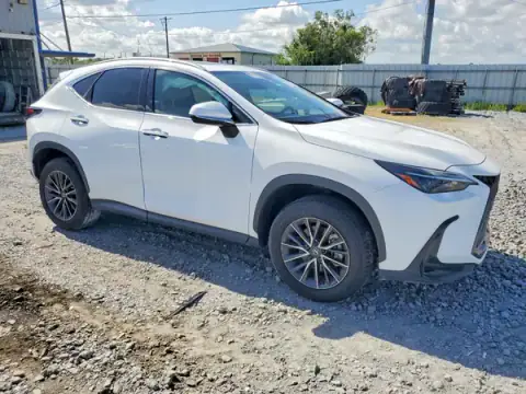 2T2AGCEZ5TC104109 — 2026 Lexus NX, photo 4 from Copart 02.10.2026, Rear end