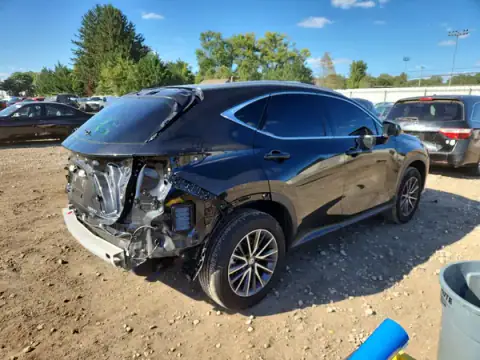 2T2AGCEZ6TC116169 — 2026 Lexus NX, фото 3 с аукциона Copart, ЗАДНЯЯ ЧАСТЬ