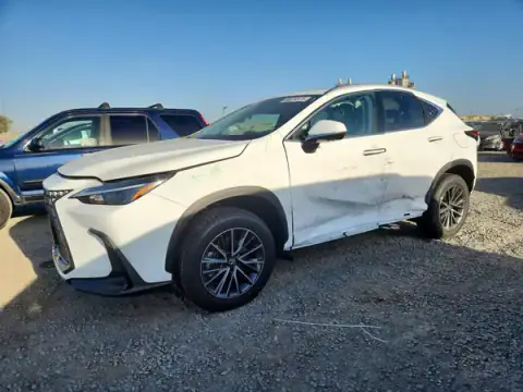 2T2GKCEZ5TC061738 — 2026 Lexus NX, გვერდითი ნაწილი (Side), ფოტოები შეკეთებამდე