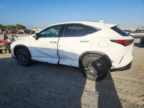 2T2GKCEZ5TC061738 — 2026 Lexus NX, фото 2 з Copart, Бокова частина